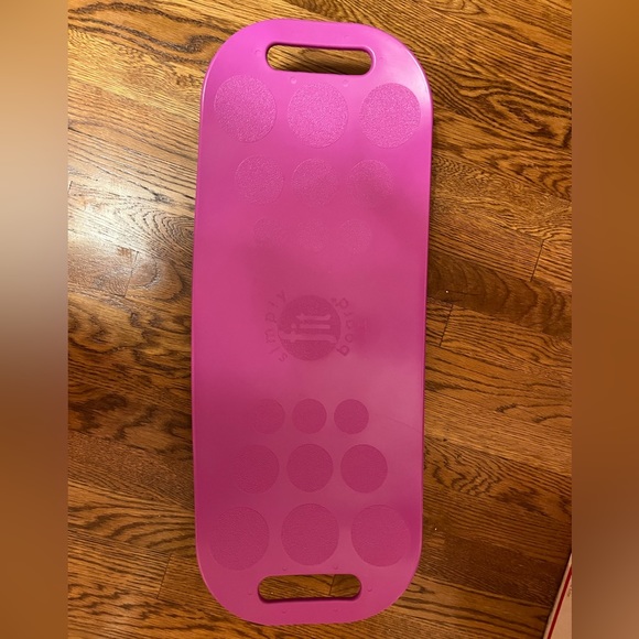 Simply Fit Exercise Board - Picture 1 of 1